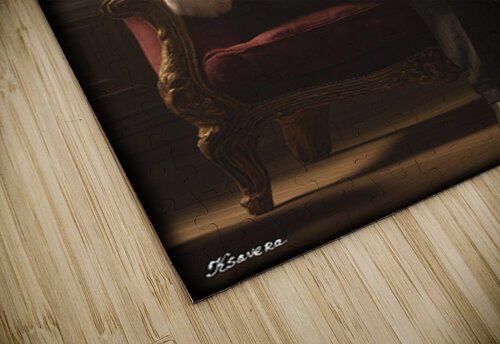 FA 25 2x3 796 Ksavera ART puzzle