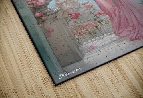 FA 25 2x3 856 Ksavera ART puzzle