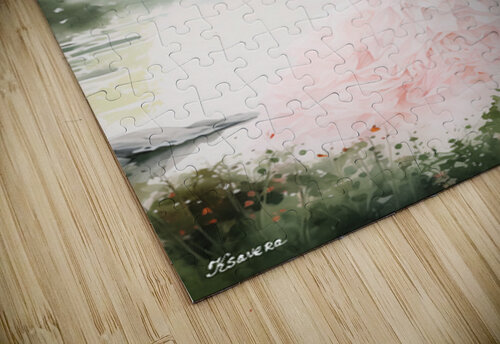 FA 25 2x3 877 Ksavera ART puzzle