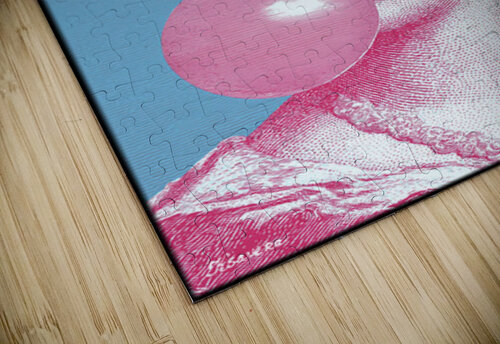 FA 25 2x3 852 Ksavera ART puzzle