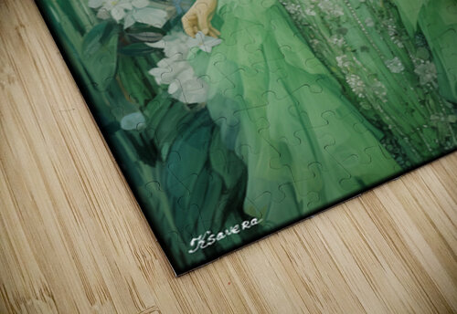 FA 25 2x3 892 Ksavera ART puzzle