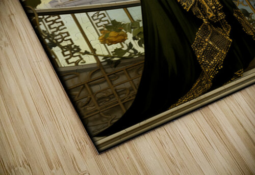 FA 25 2x3 885 Ksavera ART puzzle