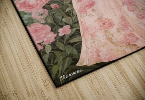 FA 25 2x3 847 Ksavera ART puzzle