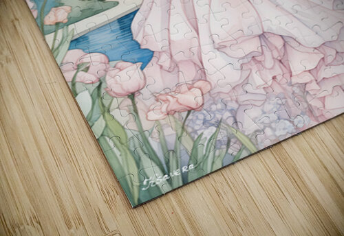 FA 25 2x3 879 Ksavera ART puzzle