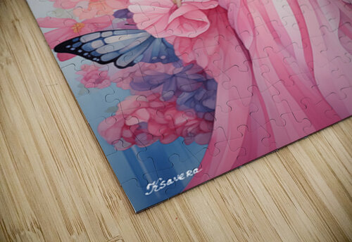 FA 25 2x3 873 Ksavera ART puzzle
