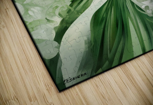 FA 25 2x3 851 Ksavera ART puzzle