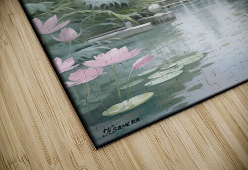 FA 25 2x3 891 Ksavera ART puzzle