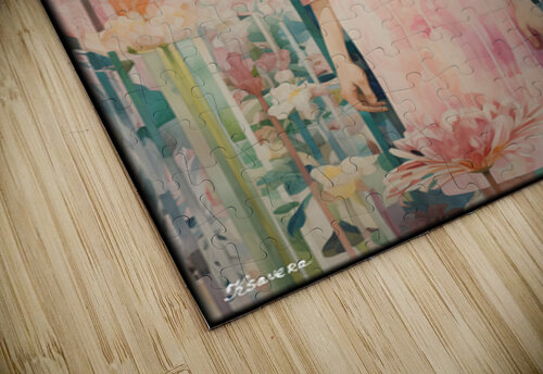 FA 25 2x3 871 Ksavera ART puzzle