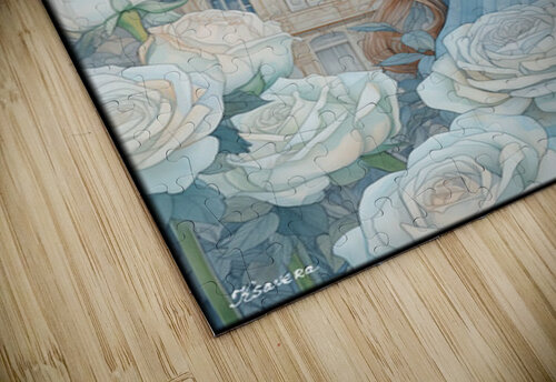 FA 25 2x3 860 Ksavera ART puzzle