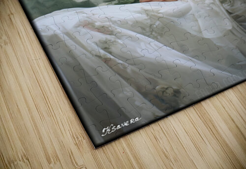 FA 25 2x3 880 Ksavera ART puzzle
