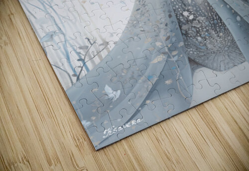 FA 25 2x3 866 Ksavera ART puzzle