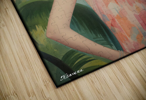 FA 25 2x3 868 Ksavera ART puzzle