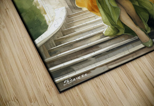 FA 25 2x3 861 Ksavera ART puzzle