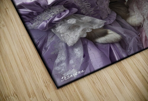 FA 25 2x3 902 Ksavera ART puzzle