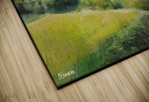 FA 25 2x3 920 Ksavera ART puzzle