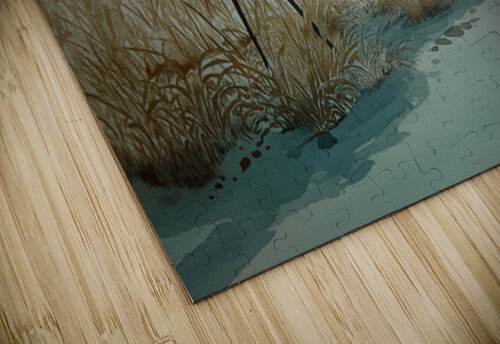 FA 25 2x3 978 Ksavera ART puzzle