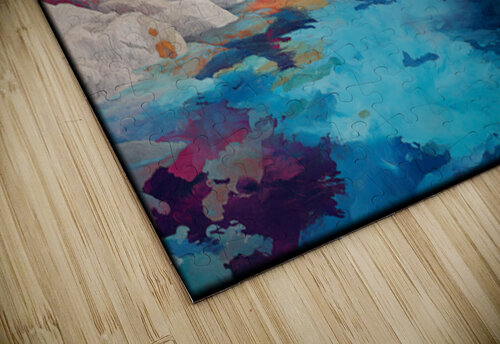 FA 25 2x3 934 Ksavera ART puzzle