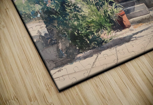 FA 25 2x3 935 Ksavera ART puzzle