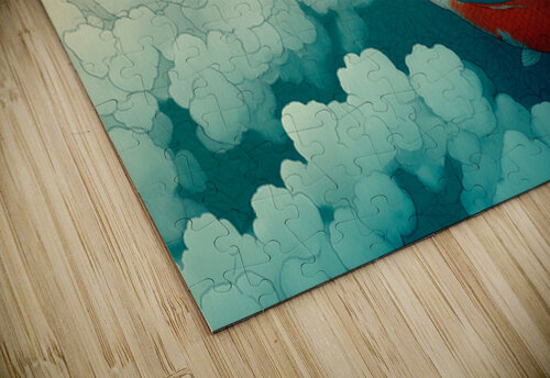 FA 25 2x3 955 Ksavera ART puzzle