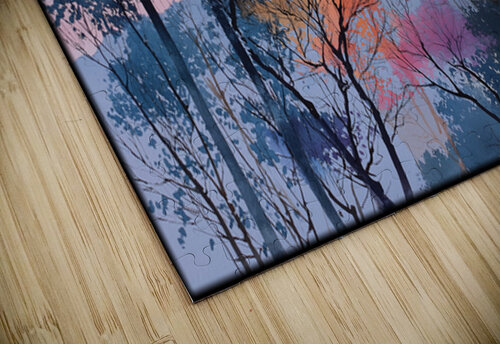 FA 25 2x3 932 Ksavera ART puzzle