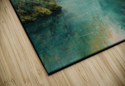 FA 25 2x3 927 Ksavera ART puzzle