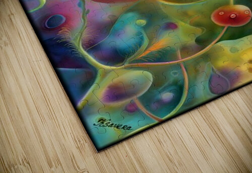 FA 25 2x3 993 Ksavera ART puzzle