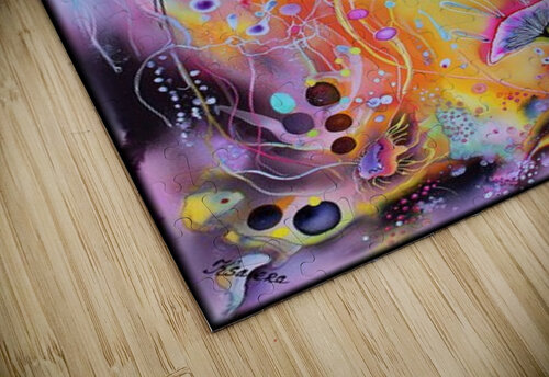 FA 25 2x3 995 Ksavera ART puzzle