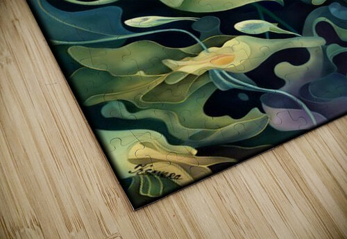 FA 25 2x3 1012 Ksavera ART puzzle