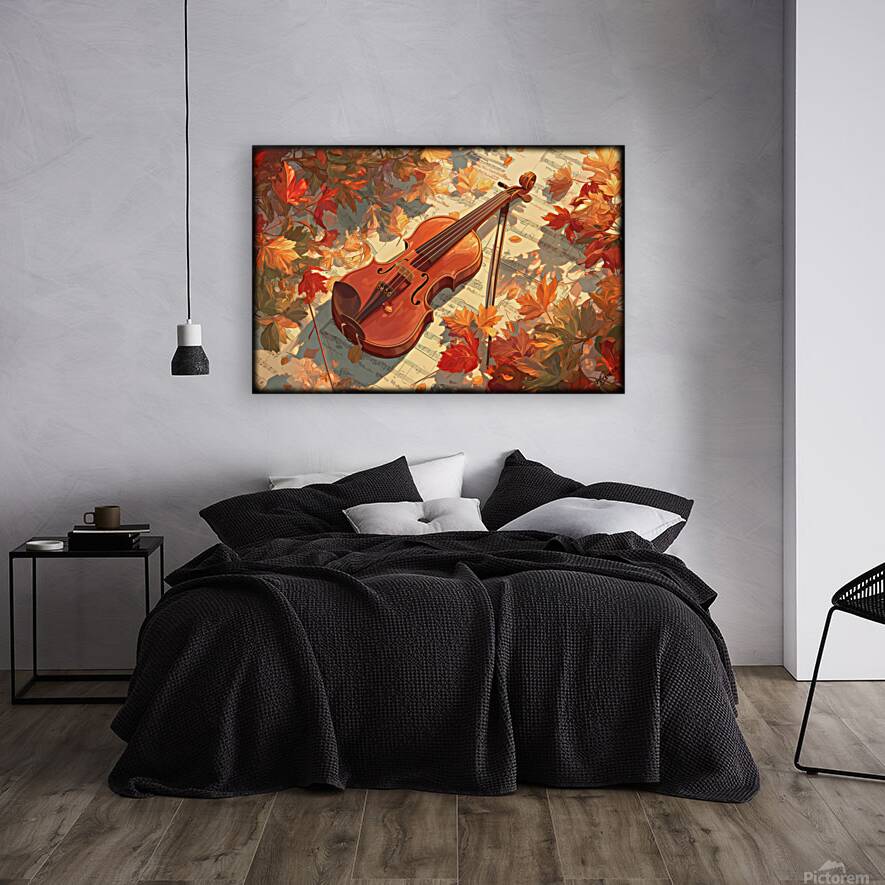 Violin FA 25 2x3  87 Reproduction