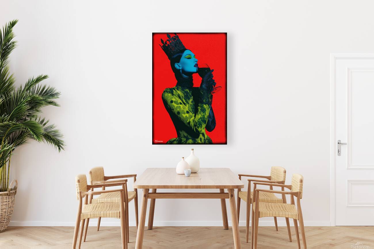 Queen FA 25 2x3  121 Reproduction