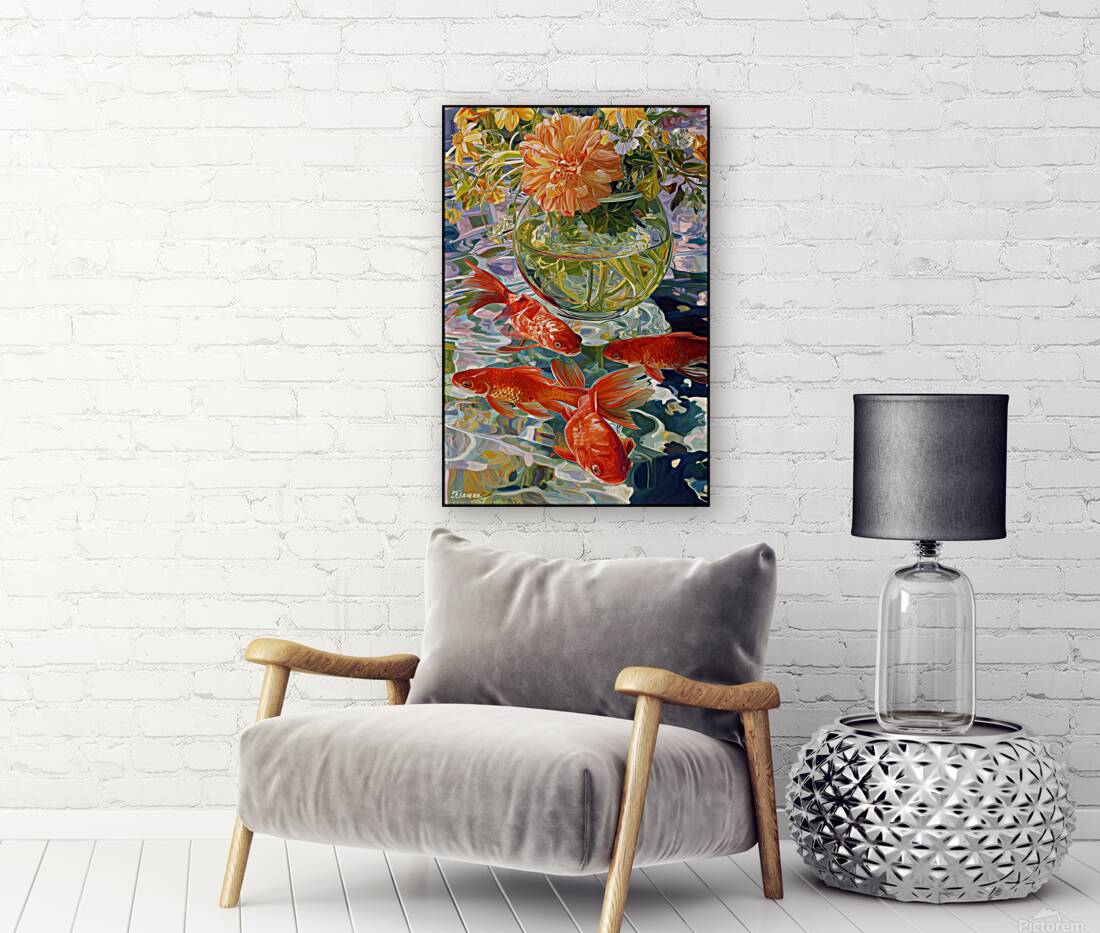 Reflection FA 25 2x3 581 Reproduction