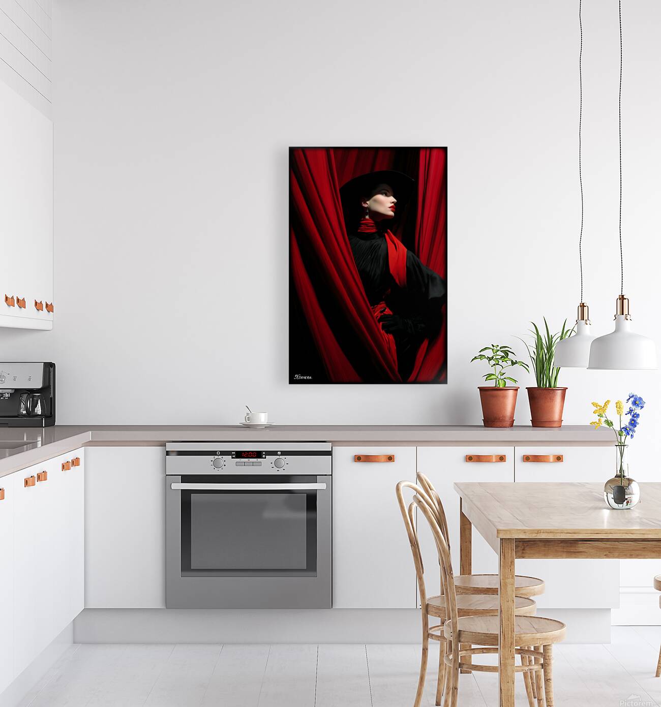 FA 25 2x3 751 Reproduction