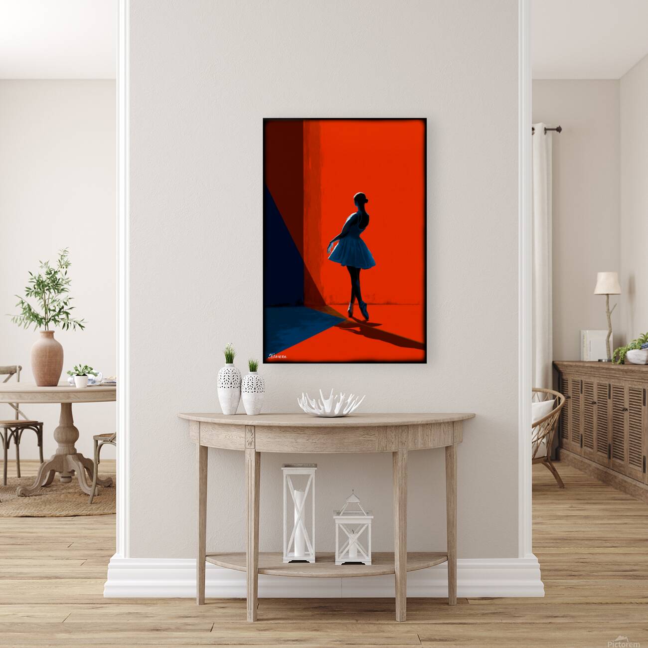 FA 25 2x3 711 Reproduction