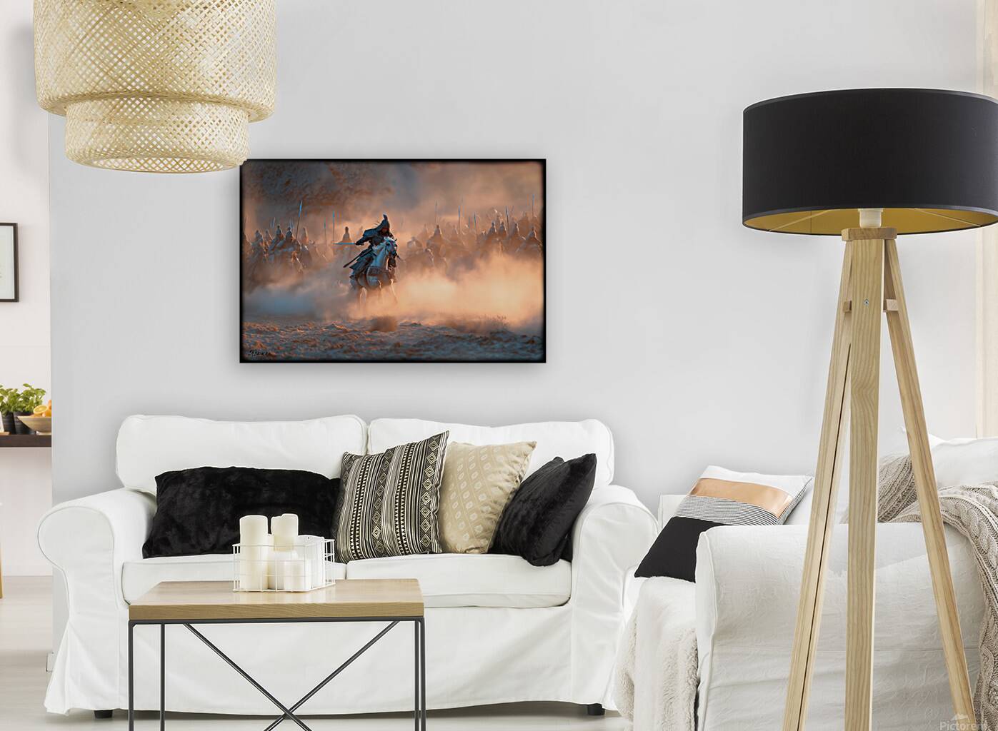 FA 25 2x3 690 Reproduction