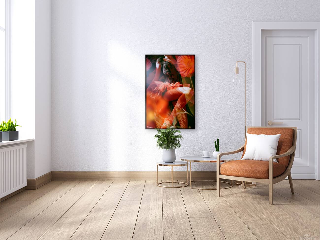 FA 25 2x3 749 Reproduction