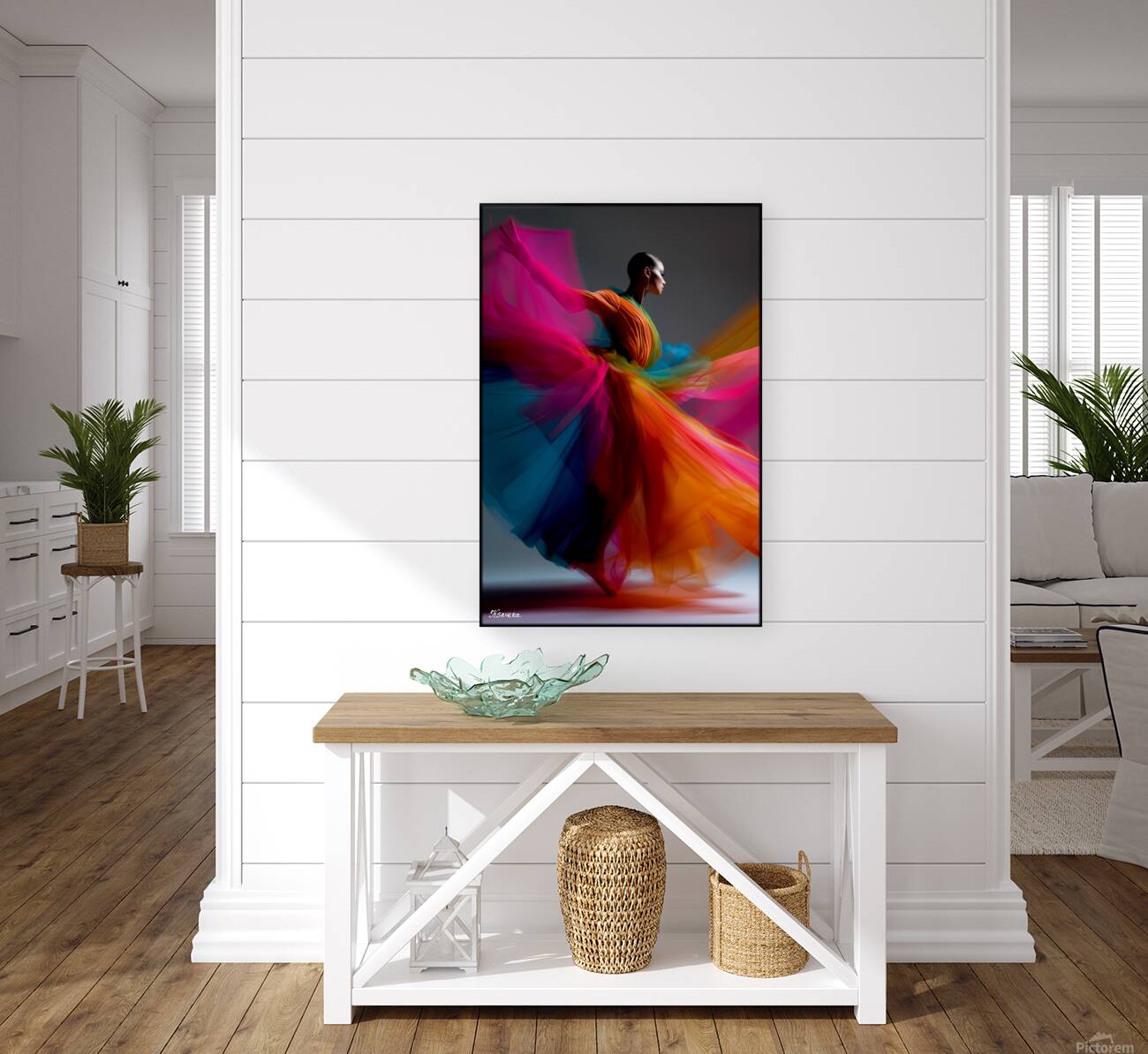 FA 25 2x3 739 Reproduction
