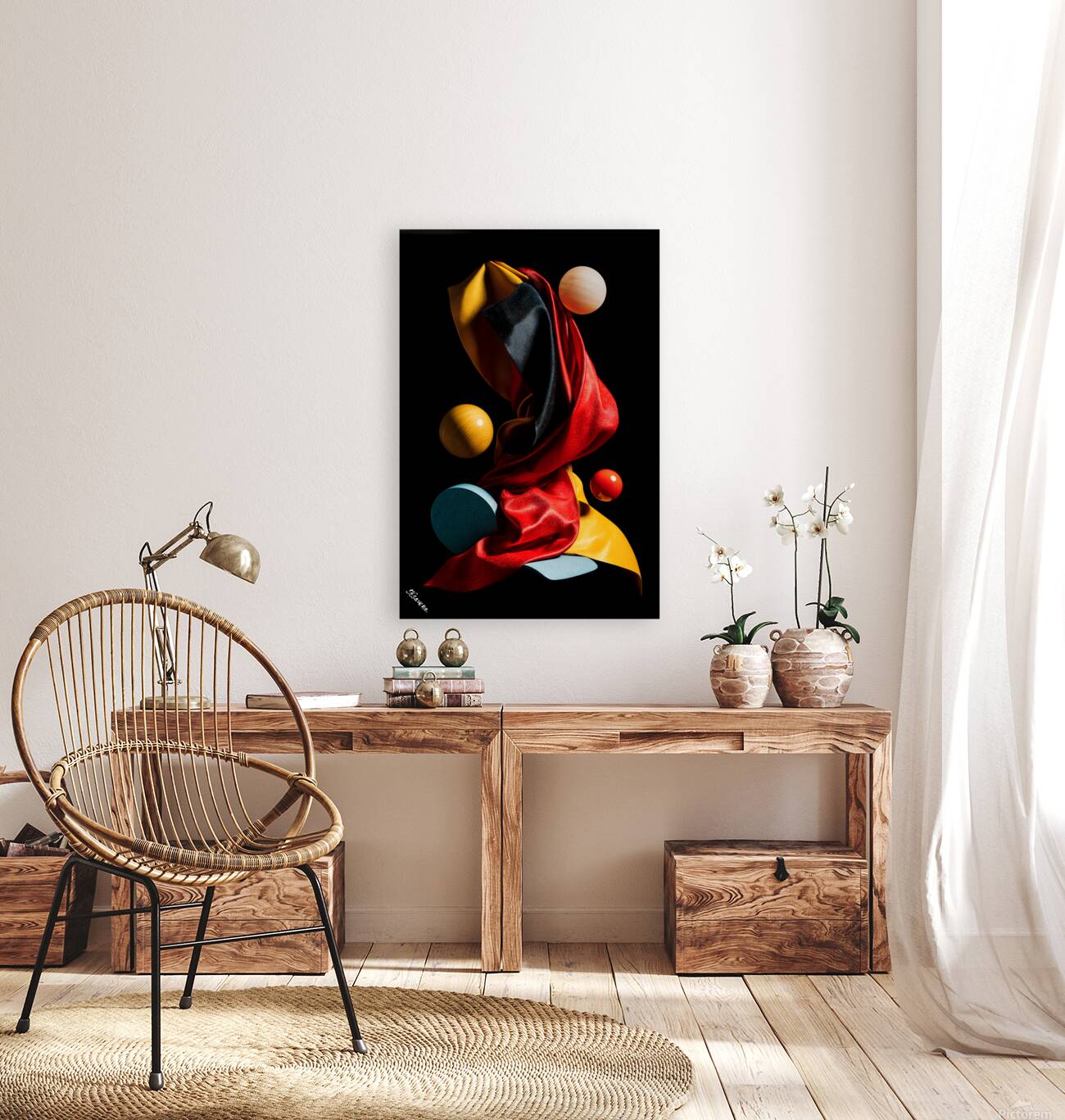 FA 25 2x3 699 Reproduction
