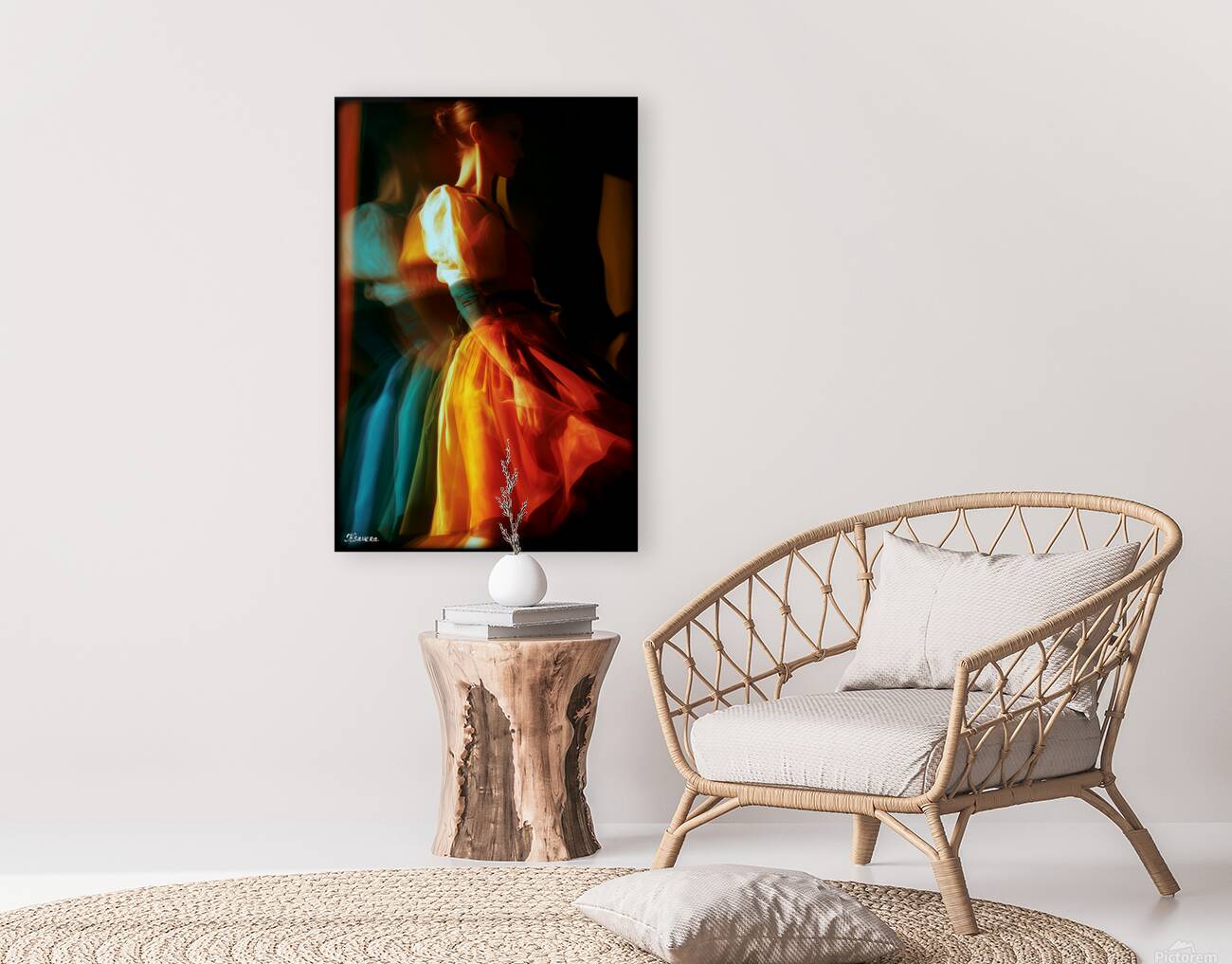 FA 25 2x3 715 Reproduction