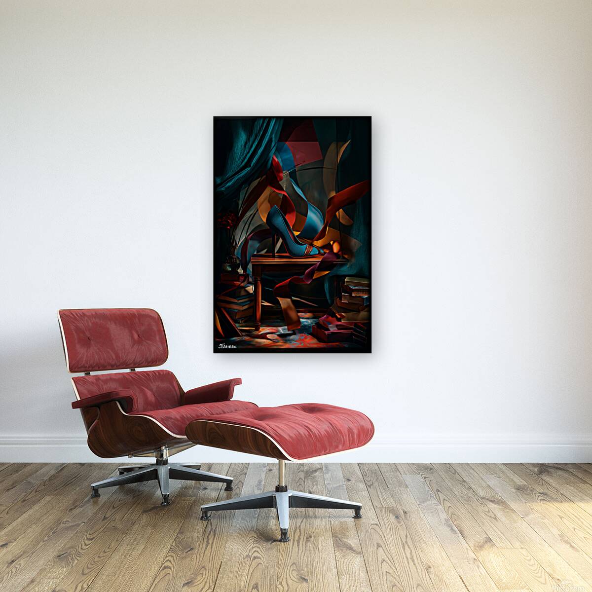 FA 25 2x3 721 Reproduction