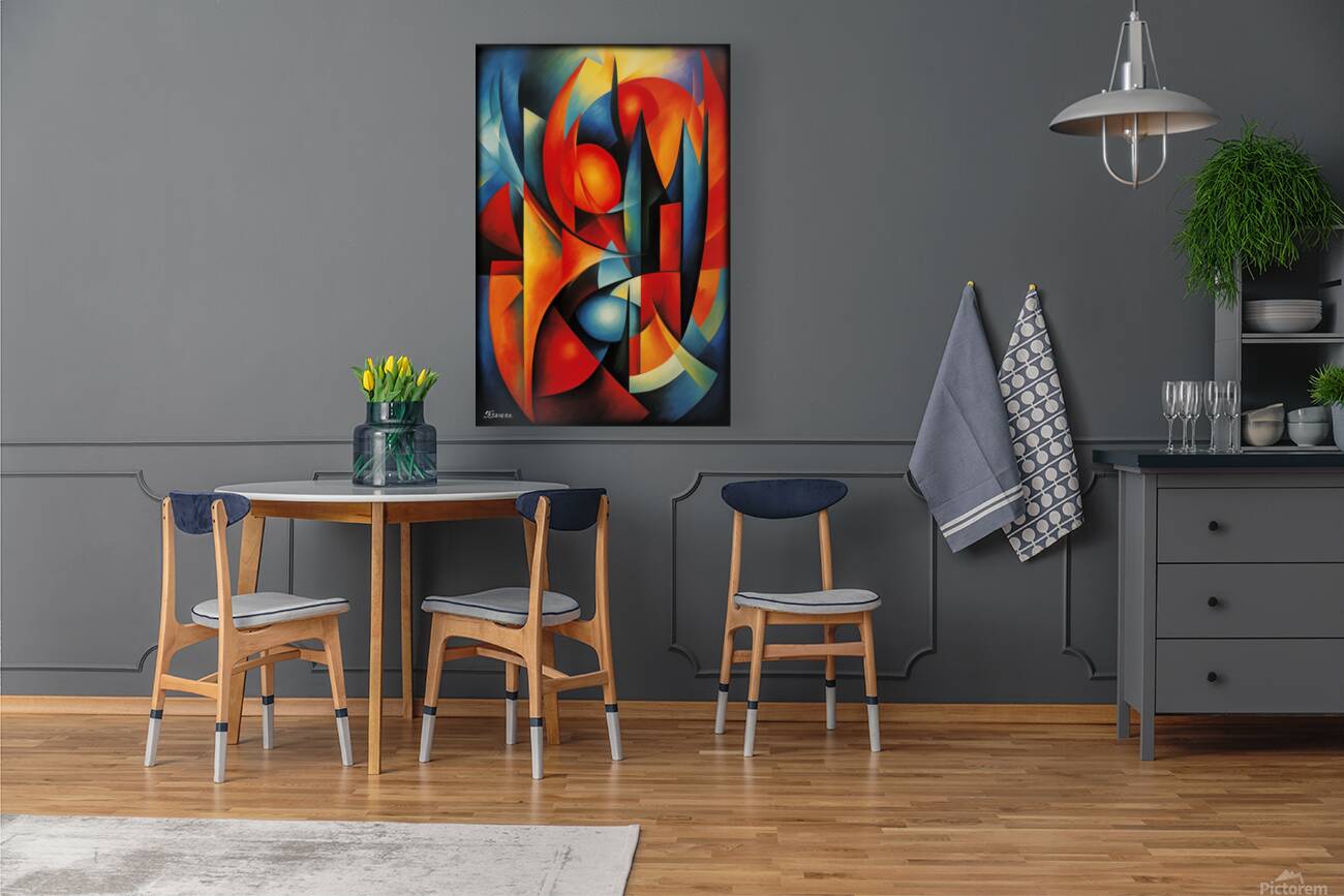 FA 25 2x3 783 Reproduction