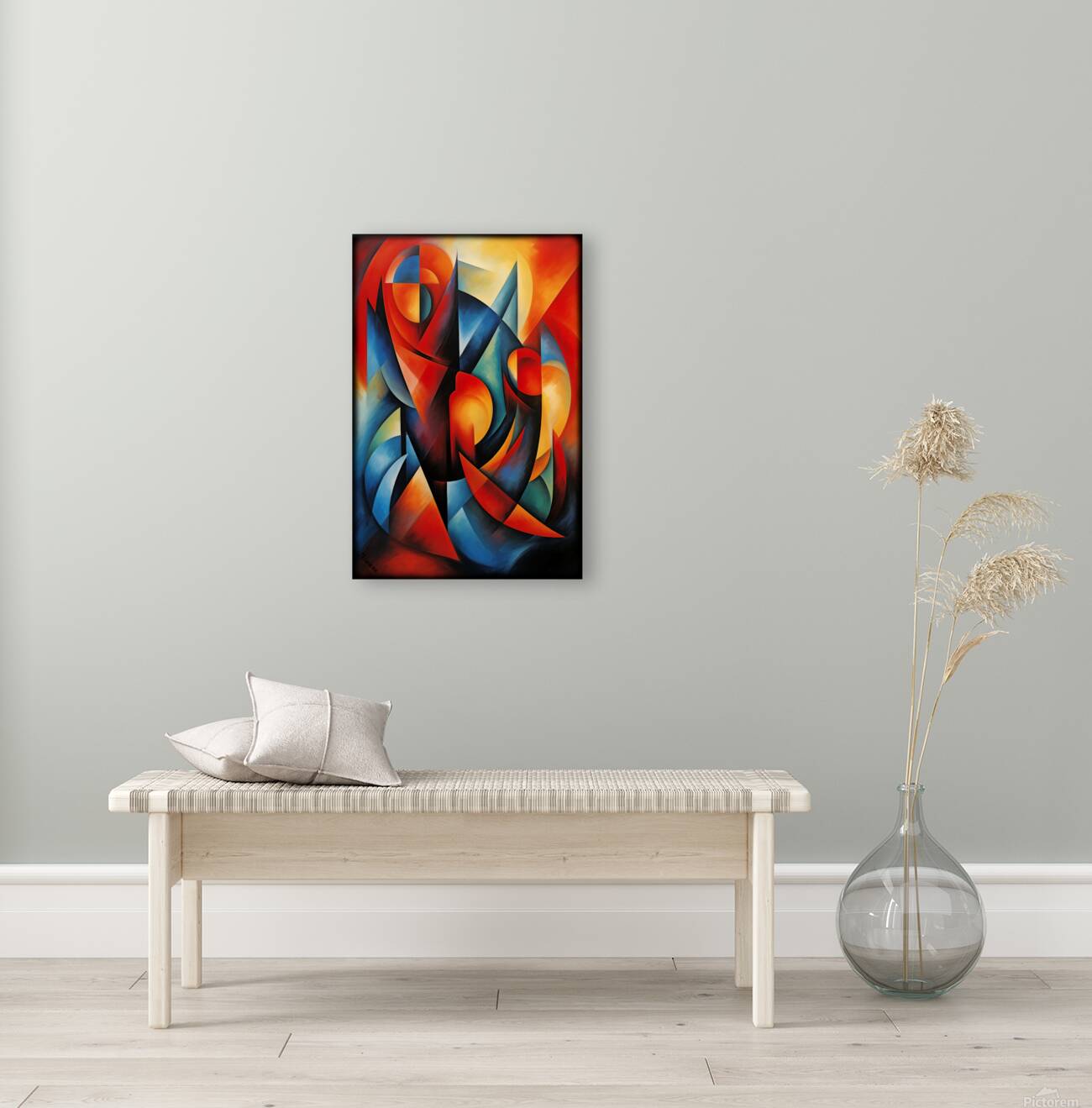 FA 25 2x3 772 Reproduction