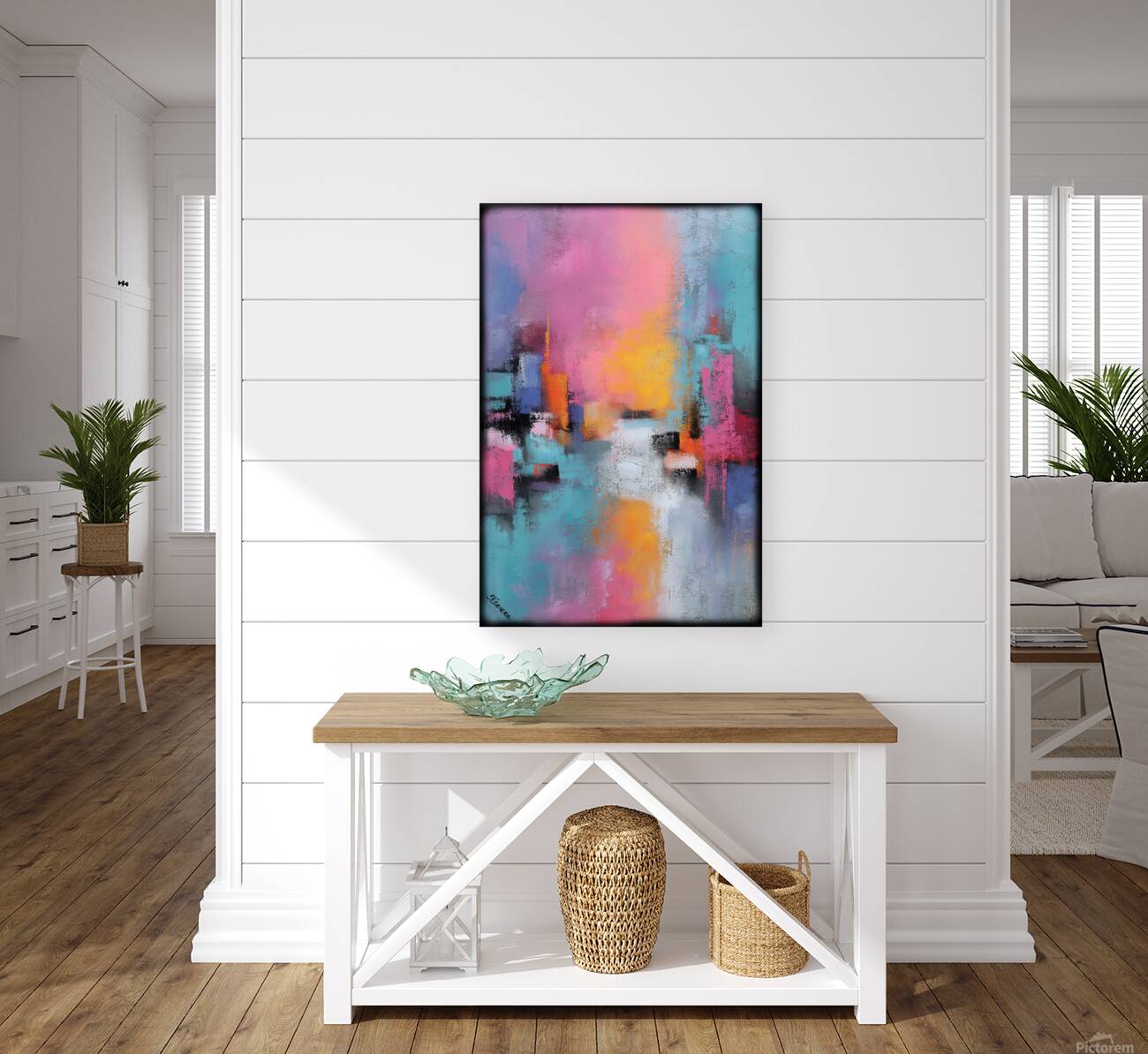 FA 25 2x3 780 Reproduction