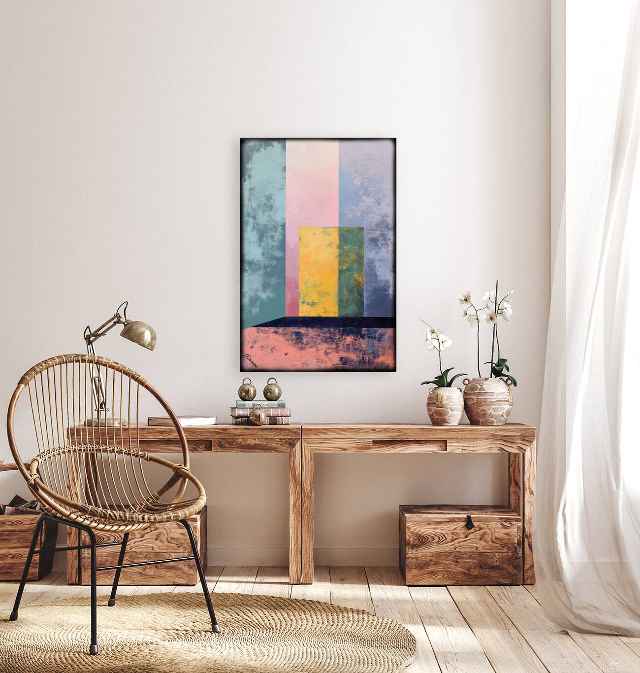 FA 25 2x3 759 Reproduction