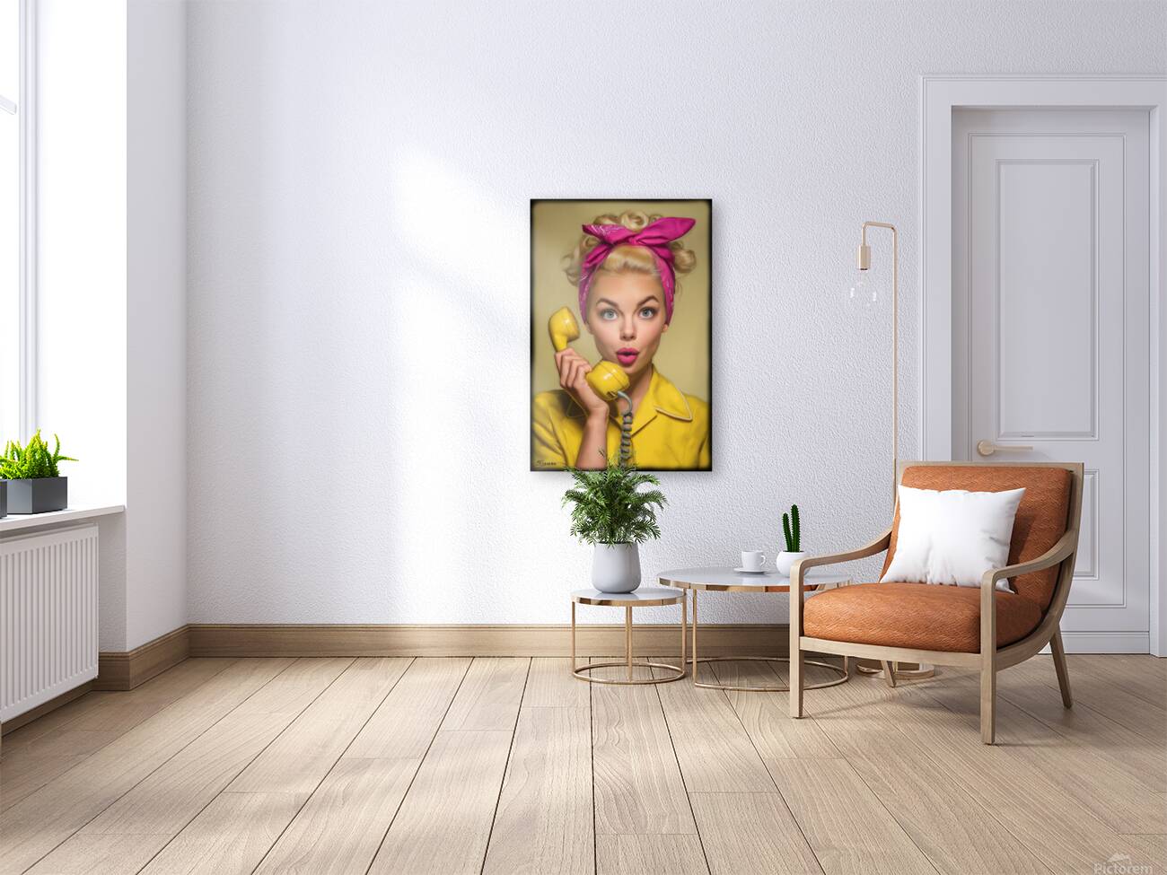FA 25 2x3 803 Reproduction