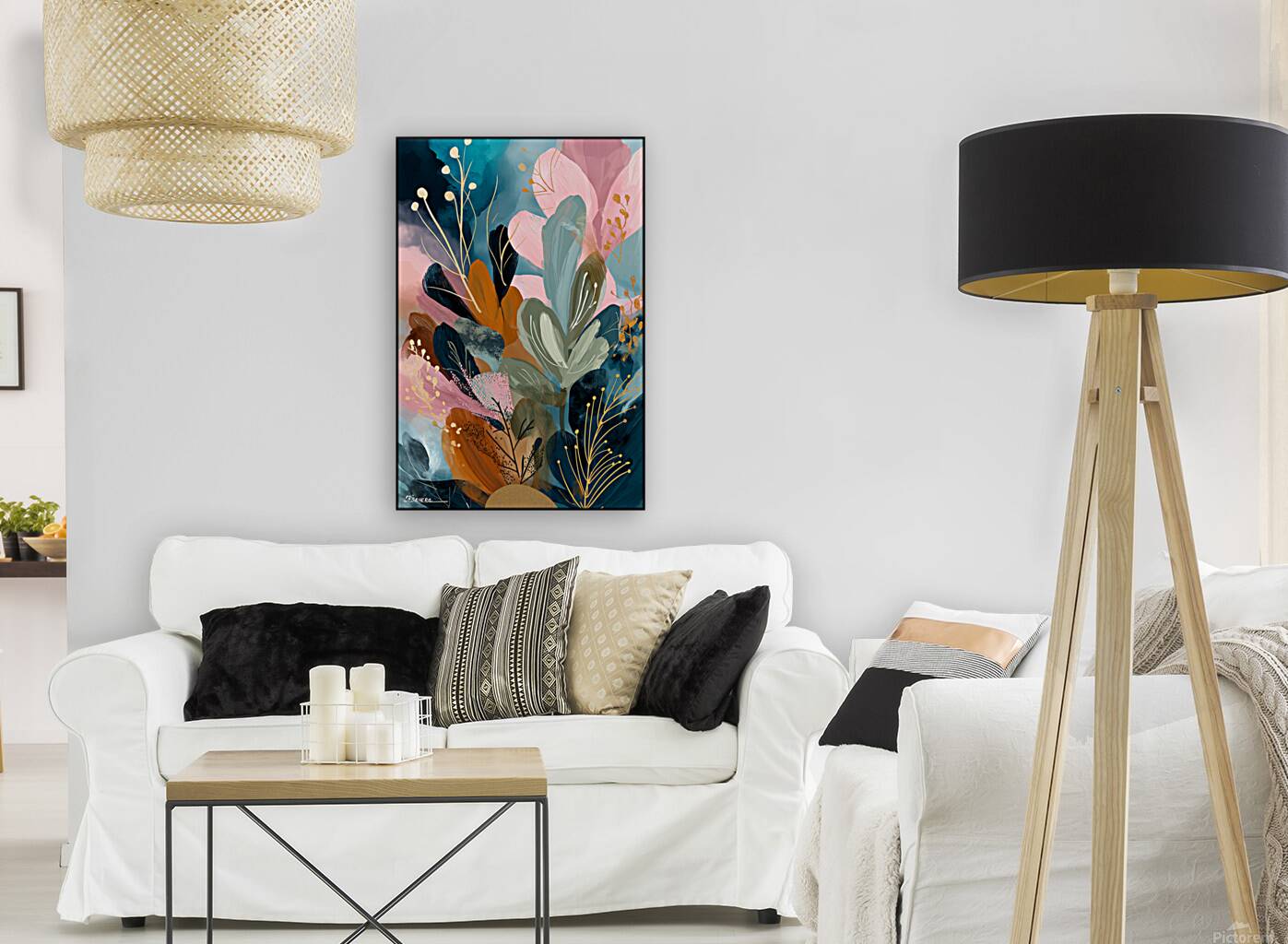 FA 25 2x3 833 Reproduction
