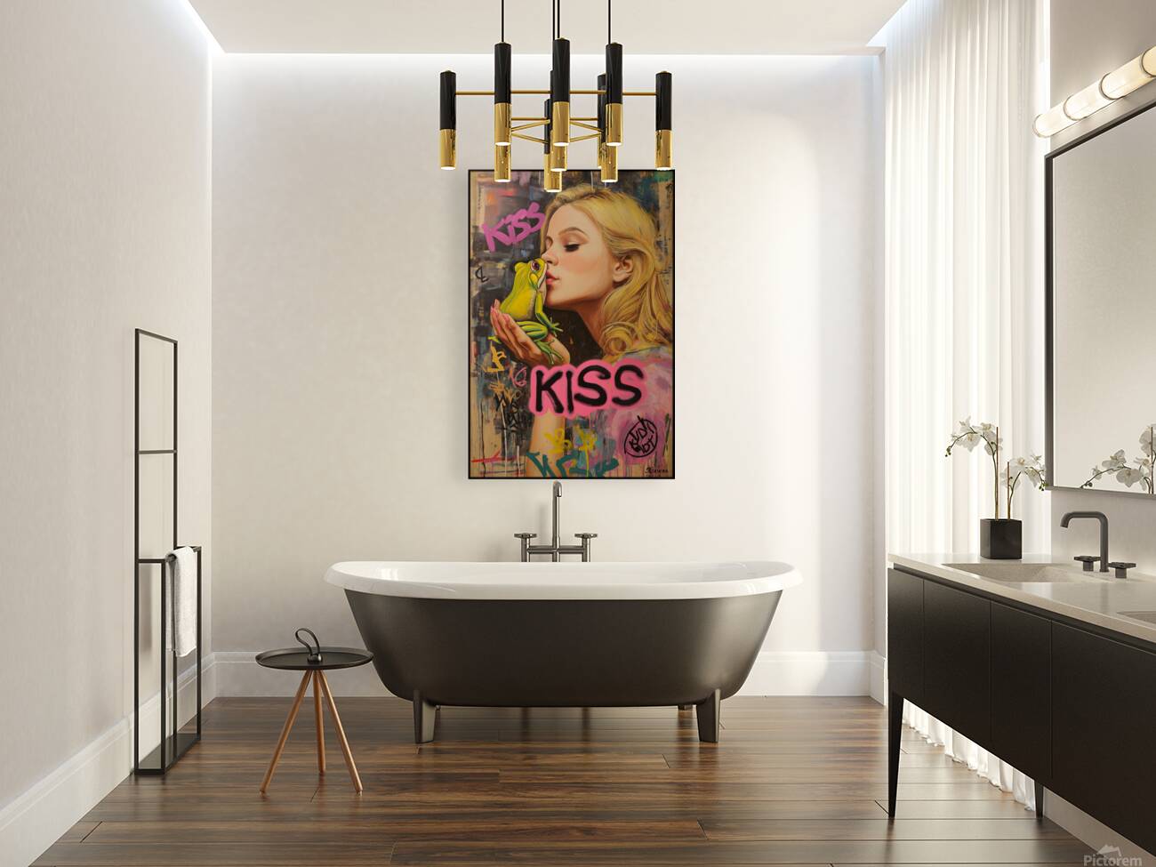 FA 25 2x3 822 Reproduction