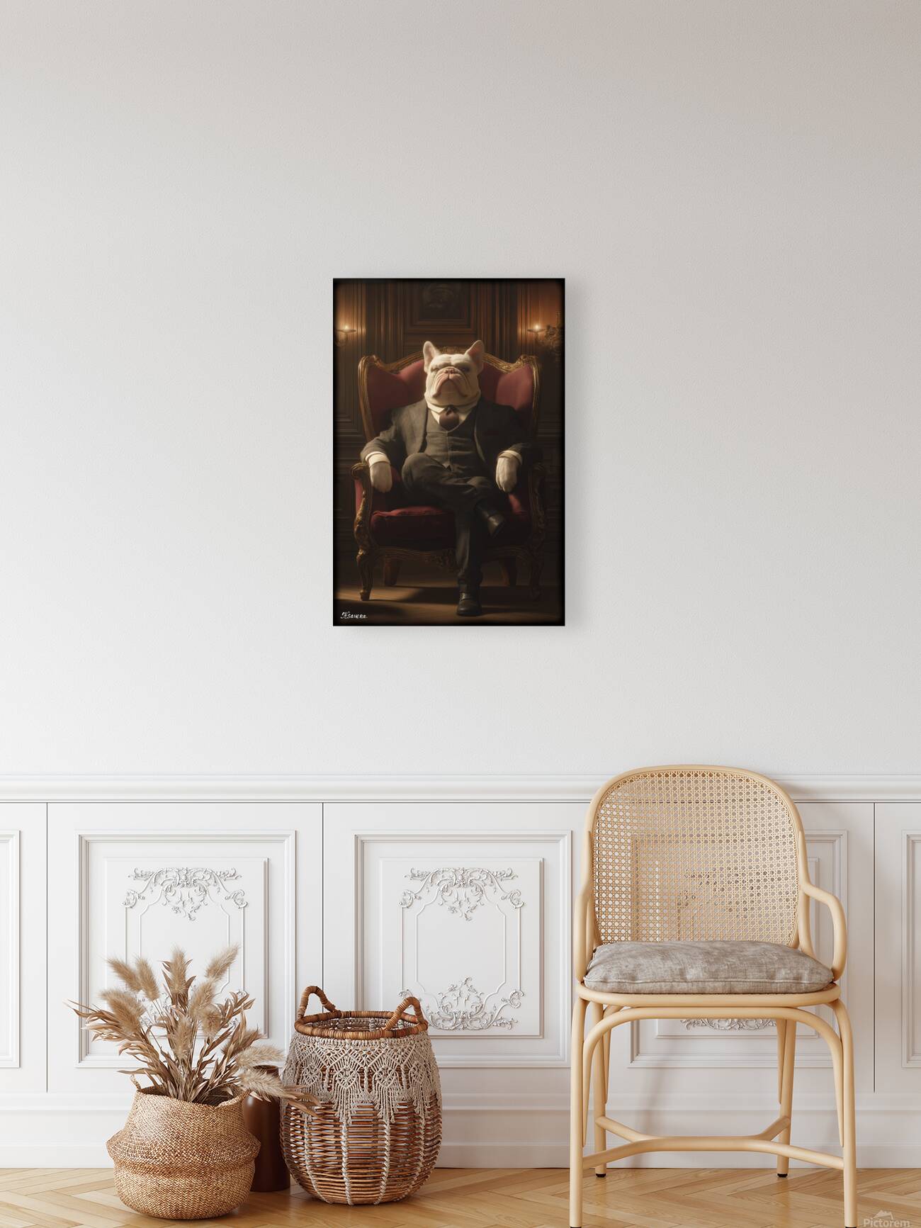 FA 25 2x3 796 Reproduction
