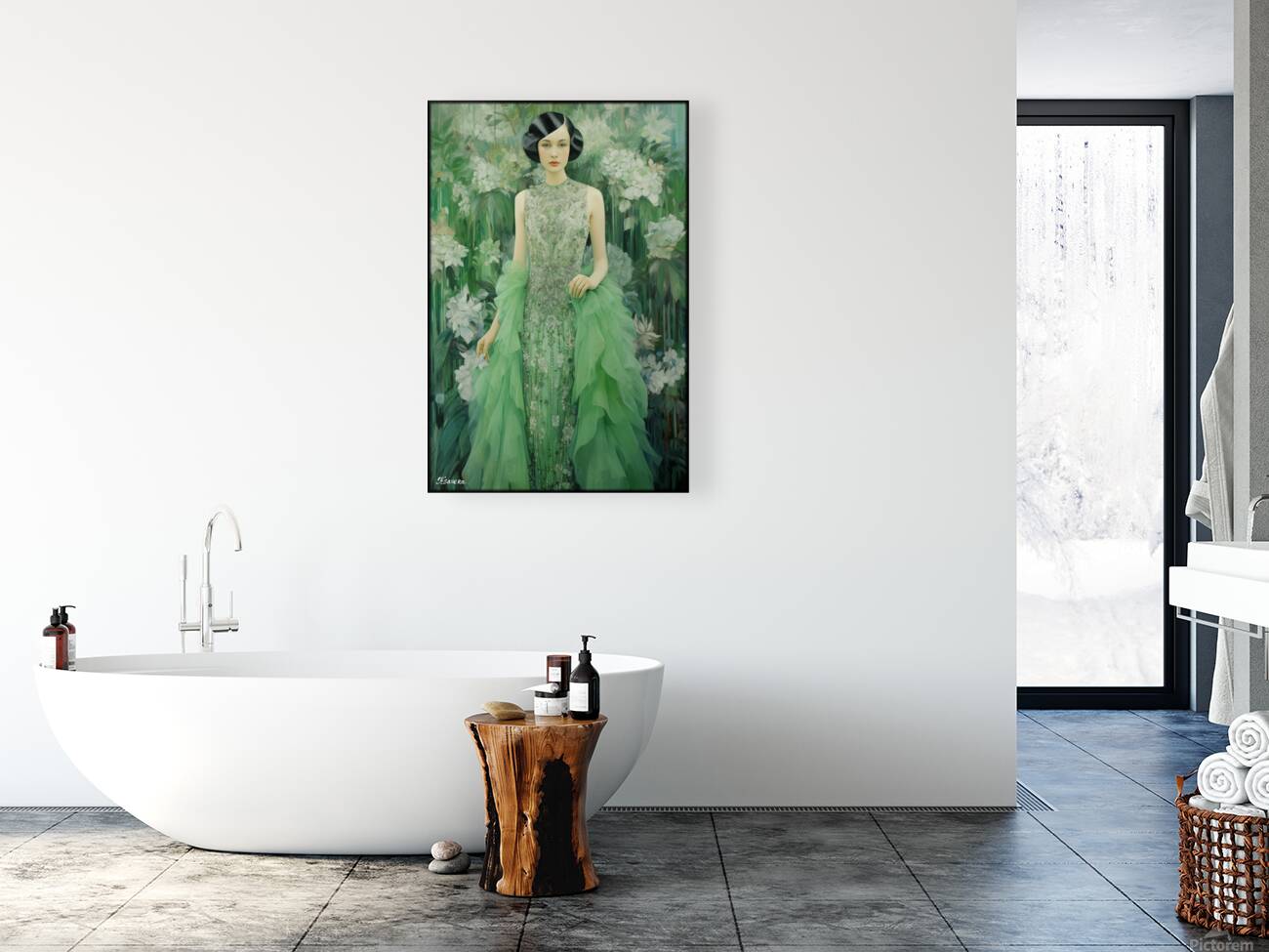 FA 25 2x3 892 Reproduction