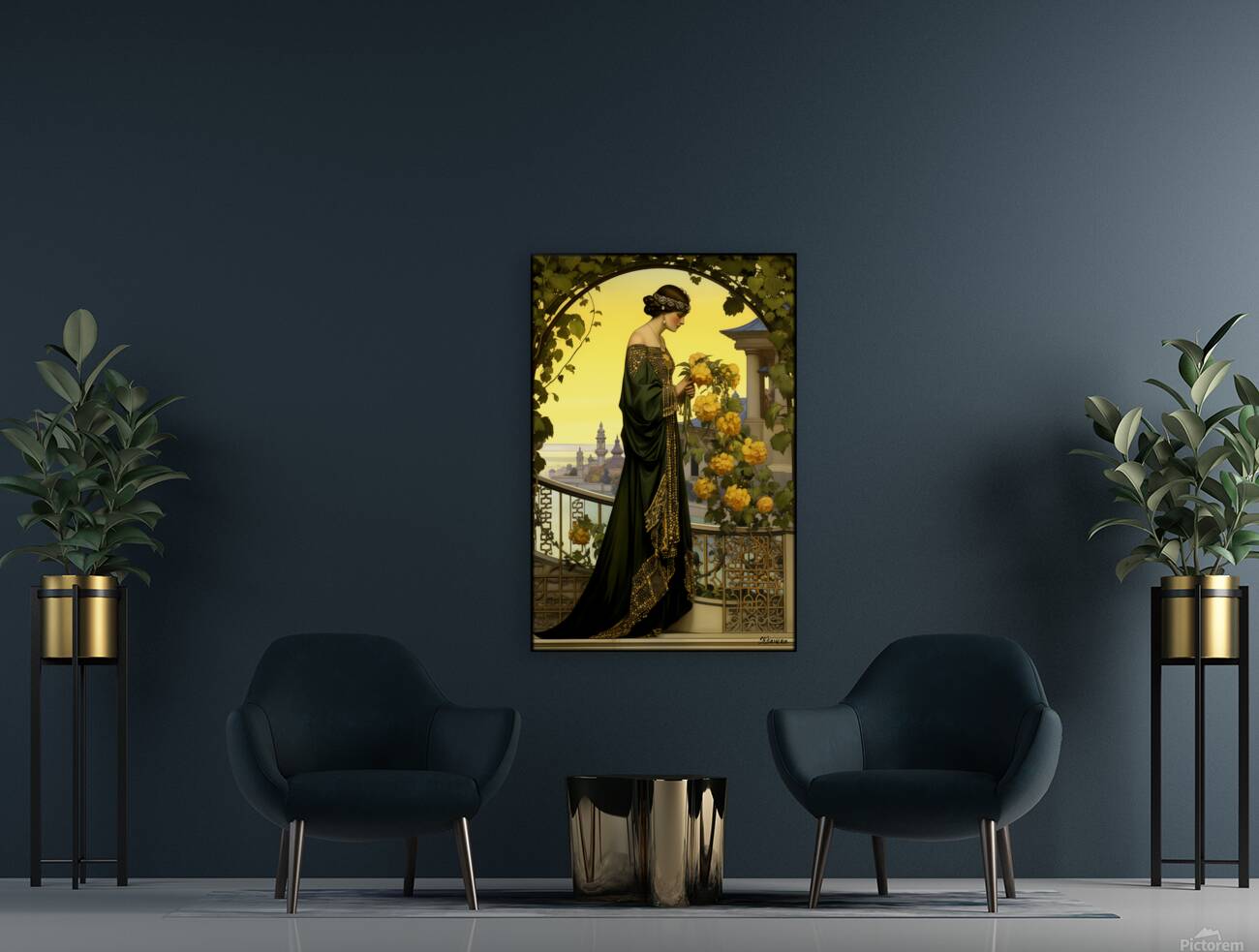 FA 25 2x3 885 Reproduction