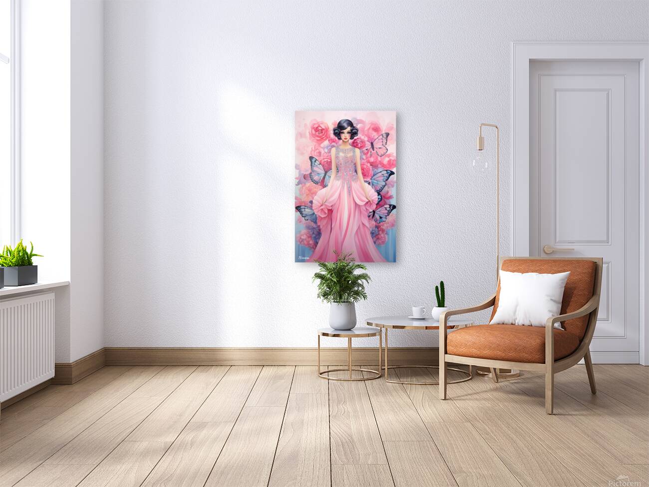 FA 25 2x3 873 Reproduction